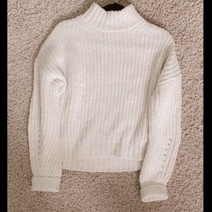 J. CREW turtleneck sweater💕